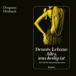 alles, was heilig ist audiobook cover image