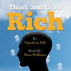 think and grow rich audiobook cover image