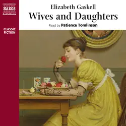 wives and daughters audiobook cover image