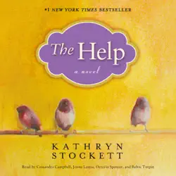 the help (unabridged) audiobook cover image