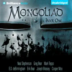 the mongoliad: the foreworld saga, book 1 (unabridged) audiobook cover image