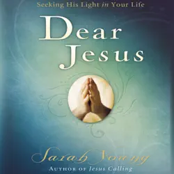 dear jesus audiobook cover image