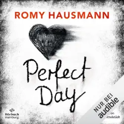 perfect day audiobook cover image