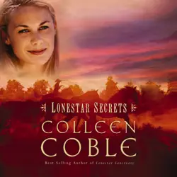 lonestar secrets audiobook cover image