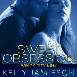 sweet obsession audiobook cover image
