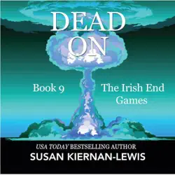 dead on audiobook cover image
