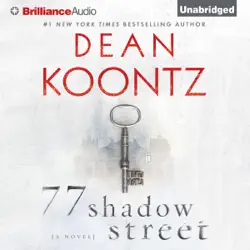 77 shadow street (unabridged) audiobook cover image