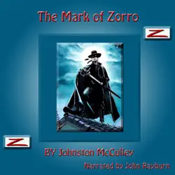 the mark of zorro audiobook cover image
