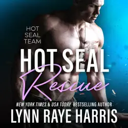hot seal rescue: a military romantic suspense novel audiobook cover image