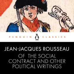 of the social contract and other political writings audiobook cover image