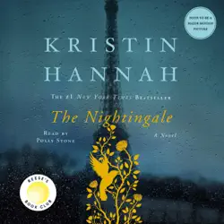 the nightingale audiobook cover image