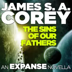 the sins of our fathers audiobook cover image