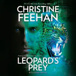 leopard's prey (unabridged) audiobook cover image