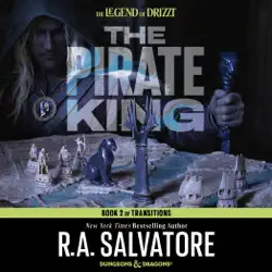 the pirate king: transitions, book ii (unabridged) audiobook cover image