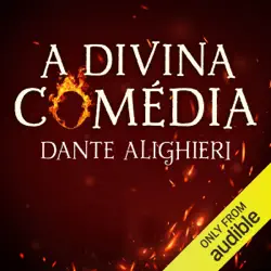 a divina comédia (unabridged) imagen de portada de audiolibro