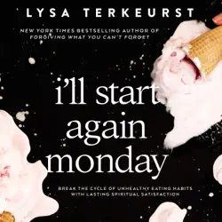 i'll start again monday audiobook cover image