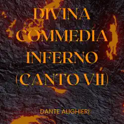 divina commedia - inferno - canto vii imagen de portada de audiolibro