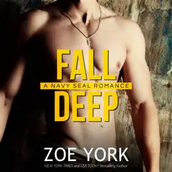 fall deep audiobook cover image