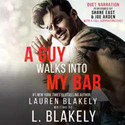 a guy walks into my bar (unabridged) audiobook cover image