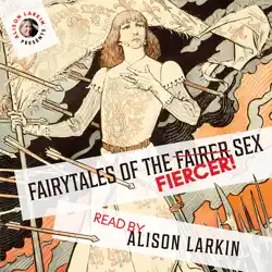 fairy tales of the fiercer sex audiobook cover image