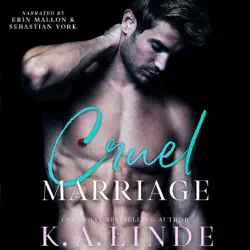 cruel marriage audiobook cover image