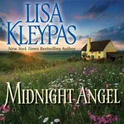 midnight angel audiobook cover image