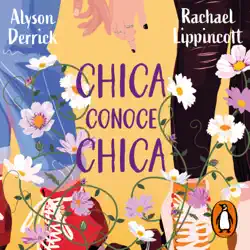 chica conoce chica audiobook cover image
