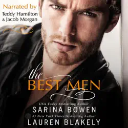 the best men (unabridged) audiobook cover image