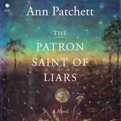 the patron saint of liars audiobook cover image