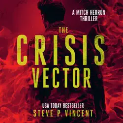 the crisis vector audiobook cover image