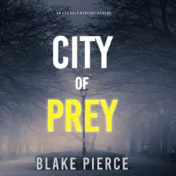 city of prey (an ava gold mystery—book 1) audiobook cover image