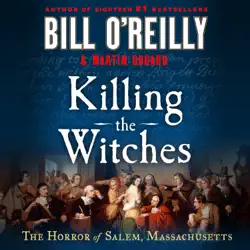 killing the witches audiobook cover image