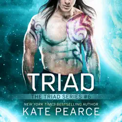 triad audiobook cover image
