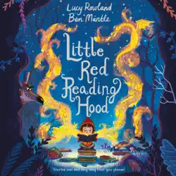 little red reading hood audiobook cover image