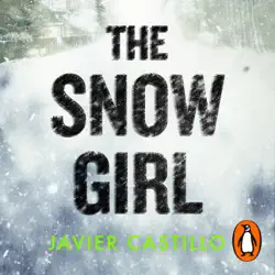 the snow girl imagen de portada de audiolibro