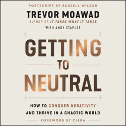 getting to neutral audiobook cover image