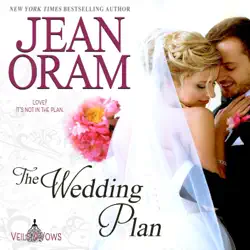 the wedding plan audiobook cover image