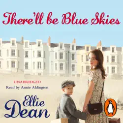there'll be blue skies audiobook cover image