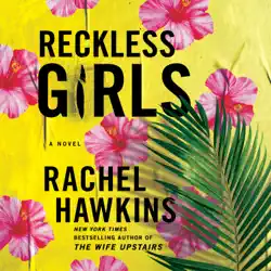 reckless girls audiobook cover image