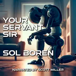 your servant sir audiobook cover image