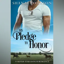 his pledge to honor audiobook cover image