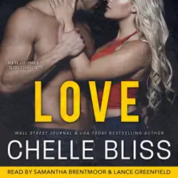 love: a romantic suspense novel audiobook cover image