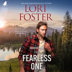 the fearless one audiobook cover image