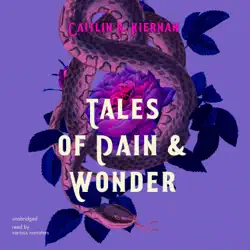 tales of pain and wonder audiobook cover image