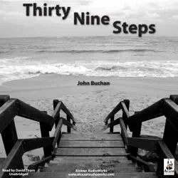 thirty nine steps audiobook cover image