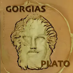 gorgias - plato audiobook cover image