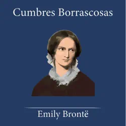 cumbres borrascosas audiobook cover image