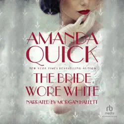 the bride wore white audiobook cover image