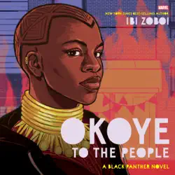 okoye to the people audiobook cover image
