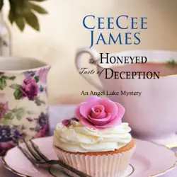 the honeyed taste of deception: walking calamity cozy mystery, book 4 (unabridged) audiobook cover image